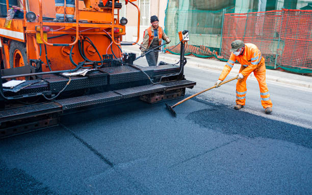 Best Paver Driveway Installation  in Bradner, OH