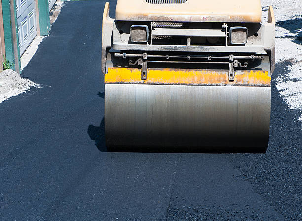 Recycled Asphalt Driveway Installation in Bradner, OH