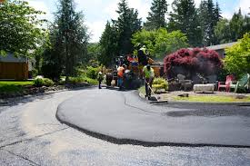 Best Asphalt Driveway Installation  in Bradner, OH